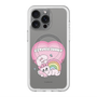 スリムプロテクションプレミアムケース with MagSafe［ エスターバニー - Rainbow ］