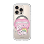 スリムプロテクションプレミアムケース with MagSafe［ エスターバニー - Rainbow ］