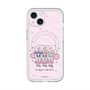 スリムプロテクションプレミアムケース with MagSafe［ エスターバニー - Cheer Up ］