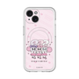 スリムプロテクションプレミアムケース with MagSafe［ エスターバニー - Cheer Up ］