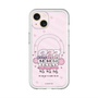 スリムプロテクションプレミアムケース with MagSafe［ エスターバニー - Cheer Up ］