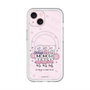 スリムプロテクションプレミアムケース with MagSafe［ エスターバニー - Cheer Up ］