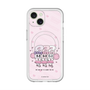 スリムプロテクションプレミアムケース with MagSafe［ エスターバニー - Cheer Up ］