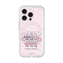 スリムプロテクションプレミアムケース with MagSafe［ エスターバニー - Cheer Up ］