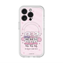 スリムプロテクションプレミアムケース with MagSafe［ エスターバニー - Cheer Up ］