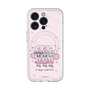 スリムプロテクションプレミアムケース with MagSafe［ エスターバニー - Cheer Up ］