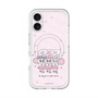 スリムプロテクションプレミアムケース with MagSafe［ エスターバニー - Cheer Up ］