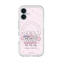 スリムプロテクションプレミアムケース with MagSafe［ エスターバニー - Cheer Up ］