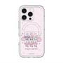スリムプロテクションプレミアムケース with MagSafe［ エスターバニー - Cheer Up ］