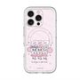 スリムプロテクションプレミアムケース with MagSafe［ エスターバニー - Cheer Up ］