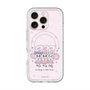 スリムプロテクションプレミアムケース with MagSafe［ エスターバニー - Cheer Up ］