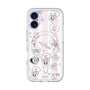 スリムプロテクションプレミアムケース with MagSafe［ エスターバニー - I Love Me ］