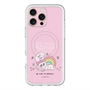 スリムプロテクションプレミアムケース with MagSafe［ エスターバニー - Rainbow - Pink ］