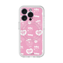 スリムプロテクションプレミアムケース with MagSafe［ エスターバニー - Pattern ］