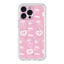 スリムプロテクションプレミアムケース with MagSafe［ エスターバニー - Pattern ］