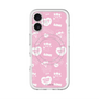 スリムプロテクションプレミアムケース with MagSafe［ エスターバニー - Pattern ］