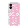 スリムプロテクションプレミアムケース with MagSafe［ エスターバニー - Pattern ］