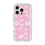 スリムプロテクションプレミアムケース with MagSafe［ エスターバニー - Pattern ］
