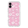 スリムプロテクションプレミアムケース with MagSafe［ エスターバニー - Pattern ］