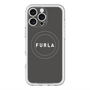 スリムプロテクションプレミアムケース with MagSafe［ FURLA - NERO ］