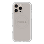 スリムプロテクションプレミアムケース with MagSafe［ FURLA - MARSHMALLOW ］