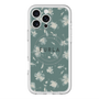 スリムプロテクションプレミアムケース with MagSafe［ FURLA - FIORELLINI-02 ］