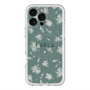 スリムプロテクションプレミアムケース with MagSafe［ FURLA - FIORELLINI-02 ］
