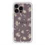 スリムプロテクションプレミアムケース with MagSafe［ FURLA - FIORELLINI-03 ］