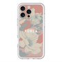 スリムプロテクションプレミアムケース with MagSafe［ FURLA - MAGNOLIA-02 ］