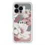 スリムプロテクションプレミアムケース with MagSafe［ FURLA - MAGNOLIA-03 ］