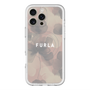 スリムプロテクションプレミアムケース with MagSafe［ FURLA - FLOWER VELATO-02 ］