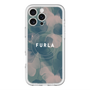 スリムプロテクションプレミアムケース with MagSafe［ FURLA - FLOWER VELATO-03 ］