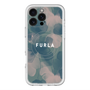 スリムプロテクションプレミアムケース with MagSafe［ FURLA - FLOWER VELATO-03 ］