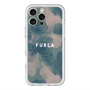 スリムプロテクションプレミアムケース with MagSafe［ FURLA - FLOWER VELATO-03 ］