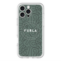スリムプロテクションプレミアムケース with MagSafe［ FURLA - SIGNATURE-02 ］