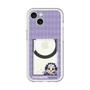 スリムプロテクションプレミアムケース with MagSafe［ Fate／strange Fake - フランチェスカ・プレラーティ - ミニキャラ ］