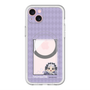 スリムプロテクションプレミアムケース with MagSafe［ Fate／strange Fake - フランチェスカ・プレラーティ - ミニキャラ ］