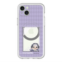 スリムプロテクションプレミアムケース with MagSafe［ Fate／strange Fake - フランチェスカ・プレラーティ - ミニキャラ ］