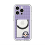 スリムプロテクションプレミアムケース with MagSafe［ Fate／strange Fake - フランチェスカ・プレラーティ - ミニキャラ ］