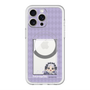 スリムプロテクションプレミアムケース with MagSafe［ Fate／strange Fake - フランチェスカ・プレラーティ - ミニキャラ ］