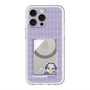 スリムプロテクションプレミアムケース with MagSafe［ Fate／strange Fake - フランチェスカ・プレラーティ - ミニキャラ ］