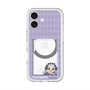スリムプロテクションプレミアムケース with MagSafe［ Fate／strange Fake - フランチェスカ・プレラーティ - ミニキャラ ］