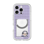 スリムプロテクションプレミアムケース with MagSafe［ Fate／strange Fake - フランチェスカ・プレラーティ - ミニキャラ ］
