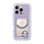 スリムプロテクションプレミアムケース with MagSafe［ Fate／strange Fake - フランチェスカ・プレラーティ - ミニキャラ ］