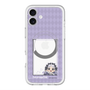 スリムプロテクションプレミアムケース with MagSafe［ Fate／strange Fake - フランチェスカ・プレラーティ - ミニキャラ ］