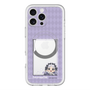 スリムプロテクションプレミアムケース with MagSafe［ Fate／strange Fake - フランチェスカ・プレラーティ - ミニキャラ ］