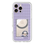 スリムプロテクションプレミアムケース with MagSafe［ Fate／strange Fake - フランチェスカ・プレラーティ - ミニキャラ ］