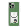 スリムプロテクションプレミアムケース with MagSafe［ Fate／strange Fake - シグマ - ミニキャラ ］