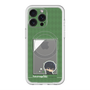 スリムプロテクションプレミアムケース with MagSafe［ Fate／strange Fake - シグマ - ミニキャラ ］