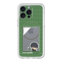 スリムプロテクションプレミアムケース with MagSafe［ Fate／strange Fake - シグマ - ミニキャラ ］